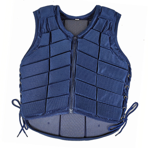 Gilet de protection équestre coloré pour adulte, coussin de sécurité pour l'équitation, vêtements d'équitation au meilleur prix - Product Image 6