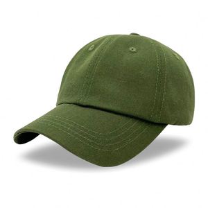 Wholesale Custom Sports <b>Cap</b> Embroidered Baseball <b>Hat</b> Cotton Canvas Adjustable Front Panel OEM ODM Private Label Manufacturer - Product Image 1