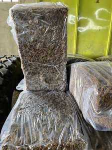 BAIYUE SVR20 Moulage en caoutchouc naturel | Haute résistance aux chocs résistant à l'usure | Fabricant vietnamien | Qualité fiable | Best - Product Image 6