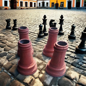 Lampadaire d'extérieur en fonte avec tête de lanterne vintage Colonne d'éclairage de jardin et de rue élégante pour les espaces publics et les routes résidentielles - Product Image 2