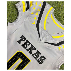 เสื้อเจอร์ซีย์ทวิลท์สำหรับเล่นฟุตบอลชุดฟอร์มเมริกันแทล - Product Image 5