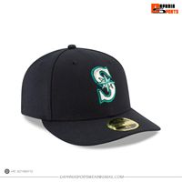 Casquette de baseball noire pour homme Daphnia Sports, casquette snapback à visière plate, logo brodé, streetwear, sport, décontractée, personnalisée