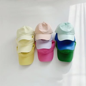 Casquette de baseball unisexe en coton réglable à 6 panneaux, visière basse, décontractée pour l'extérieur - Product Image 5