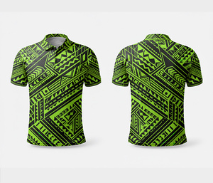 Polos Sublimados de Alta Calidad – Diseño Personalizado, Fabricante OEM para Hombres, Mujeres y Jóvenes, Polo Deportivo de Secado Rápido - Product Image 2