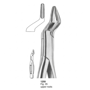 คีมช่วยคลอด “แบบอเมริกัน” | สแตนเลสคุณภาพสูง - Product Image 1