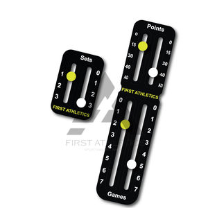 Nuevo Marcador Portátil para Raquetas de Pádel, Diseño Ligero y Duradero, Fácil de Montar, Opción de Marca Personalizada, Material Personalizado, Uso en Interiores - Product Image 3