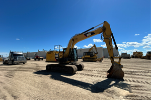 Excavadora Hidráulica de Orugas 316E L 2013 para Proyectos de Movimiento de Tierras y Excavación en Construcción Pesada - Product Image 3