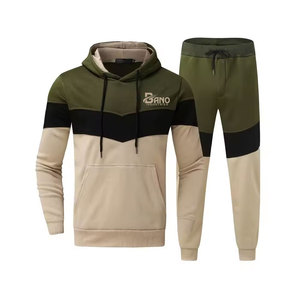 Chándal de Invierno para Hombre con Capucha, Transpirable, de Alta Calidad, Último Modelo, Precio al por Mayor, Nueva Llegada, Hecho en Pakistán - Product Image 1