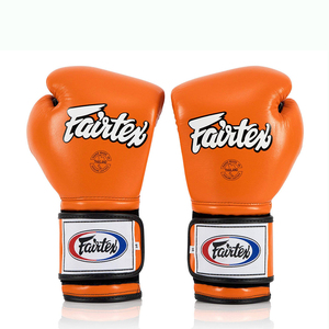 Gants de sparring Fairtex pour entraînement de kickboxing professionnel, best-sellers, logo personnalisé, équipement de boxe Fairtex professionnel et protecteur - Product Image 5