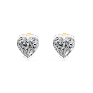 10K 14K 9K 18K Solid Gold 10Ct Lab Diamond Earring IGI Certified RJC ODM OEM Ethical Fine <b>Jewelery</b> Manufacturer EA502315 - Product Image 5