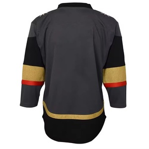 Vêtements de sport, maillot de hockey sur glace de qualité supérieure personnalisé / Maillot de hockey sur glace respirant, best-seller, en vente - Product Image 6