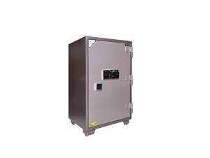 Caja Fuerte Resistente HOSHANG HS-100FE con Cerradura Coreana y Protección por Contraseña para Oficinas, Hoteles o Tiendas - Product Image 5