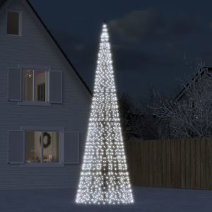 1534 LED bianco freddo albero di natale luci per pennone 196.9 ''categoria di prodotto - Product Image 1