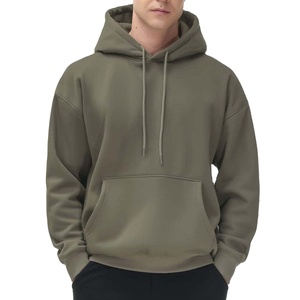 Sweat-shirt respirant OEM en gros pour hommes – Qualité export, prix abordable, 100 % coton premium - Product Image 3