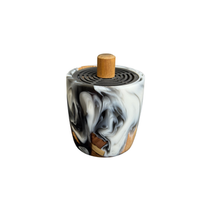 Sandalwood Resin Epoxy Eco-friendly Religious Indian Incense <b>Burner</b> <b>for</b> Home & Shop - Product Image 3