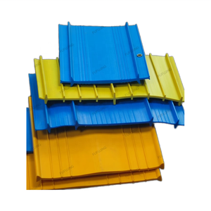 Material de construcción de impermeabilización flexible FUFUJING para impermeabilización sótano PVC Waterstop - Product Image 3