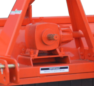 เครื่องตัดฟางสีส้ม Landforce ขนาด 8 ฟุต พร้อมใบมีดตัดและใบพัด รับประกัน 1 ปี ผ่านการทดสอบและรับรอง ใช้งานง่าย - Product Image 3