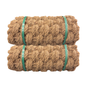 Hot Item Wholesale Price Cocomat <b>Roll</b> Weatherproof Outdoor Coconut Fiber <b>Mat</b> Protector with High Quality and Good Price - Product Image 1