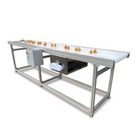 Telescopic Loading Dock Belt Conveyor For Rapid Container Unloading Mobile Cargo Handling And Warehouse Logistics Tasks