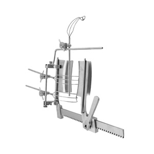 DIVIED INTERNATIONAL SY-P052 Mandrin à poignée en T pour perceuse à os en acier inoxydable 6 mm, jeu d'instruments orthopédiques, Classe I CE - Product Image 3