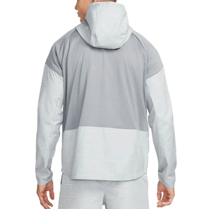 2025 Custom Outdoor Sports <b>Men</b> Breathable <b>Rain</b> Jacket for Fishing <b>Coat</b> Wholesale Shell Waterproof Jacket Hooded Shell Jacket - Product Image 2