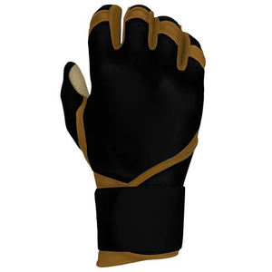 Guantes de béisbol de alto rendimiento que ofrecen control del sudor, agarre estable y ajuste cómodo para bateadores de todos los niveles. - Product Image 3
