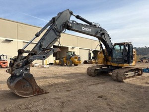 Excavatrice robuste 245G 2022 X406714 Haute Performance Approvisionnement en Gros - Product Image 2