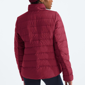 Top Selling Product Winter Use Breathable Knitted Ladies Puffer <b>Jacket</b> For Adults High Quality <b>Women</b> Puffer <b>Jacket</b> - Product Image 2