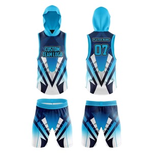 Uniforme 7V7 Professionnel Personnalisé 2026 Léger Sans Manches En Vente Produit de Qualité Supérieure - Product Image 3