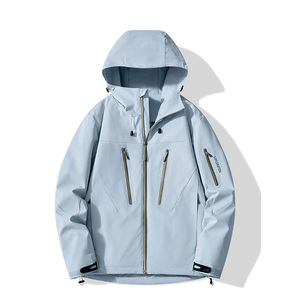 Chaqueta de Motocicleta de Invierno para Mujer con Logotipo Personalizado, Chaqueta Soft Shell Impermeable y Cortavientos, Ajustada, Ligera, Ropa Deportiva para Exteriores - Product Image 2