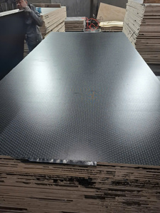 Contrachapado Recubierto de Película Antideslizante de 12 mm y 18 mm, Malla de Alambre para Contrachapado, Encofrado de Construcción Antideslizante - Product Image 6