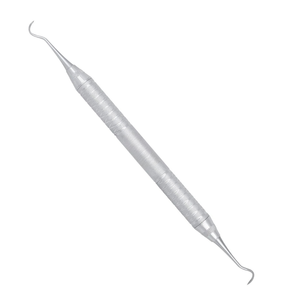 Taha 3 Posterior <b>Sickle</b> Scaler Dental Periodontal Instrument Stainless Steel Supragingival Calculus Plaque Removal Back Teeth - Product Image 1