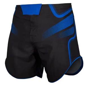 Lightweight <b>Stretch</b> MMA Fight <b>Shorts</b> for Training Muay Thai Grappling-Custom Sublimation Durable Breathable Martial Arts <b>Shorts</b> - Product Image 3