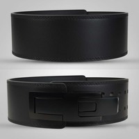Ceinture de musculation en cuir réglable avec levier, épaisseur 10-13 mm, protection avancée et soutien pour la musculation et le powerlifting