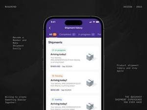 Kurier-Tracking-Plattform GPS-Navigator für Echtzeit-Paketverfolgung Wasserdicht IP67 Android Web-Zugriff Sichere Lieferung - Product Image 2