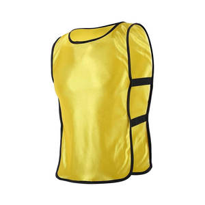 Venta al por Mayor de Petos de Fútbol Personalizados con el Logotipo de tu Equipo, Ropa Deportiva para Exteriores - Product Image 1