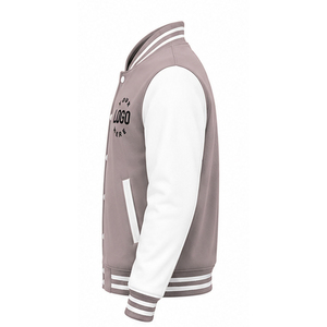 Good Quality Design Street Wear Canvas Long <b>Summer</b> Varsity <b>Jacket</b> <b>Men</b> OEM Service Low MOQ Custom Made Waterproof Breathable - Product Image 5
