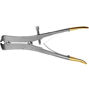 Alicates de corte de alambre de extremo frontal, pinzas de corte de hueso y cortadores de alambre, instrumentos ortopédicos quirúrgicos/pinzas de diseño personalizado 2022 - Product Image 1