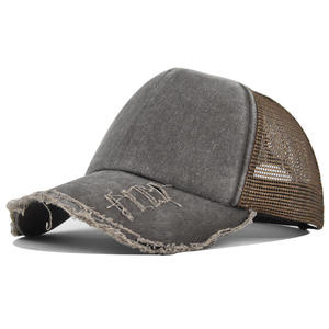 Custom Promotional Trucker Hats Manufacturer Branded Mesh Caps Private Label OEM Wholesale Export Supplier - Product Image 6