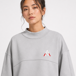 Sudadera con capucha extragrande para mujer, con material cómodo, corte holgado y construcción duradera para actividades diarias - Product Image 5