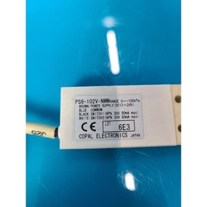 COPAL PS6-102V-NWM Usado como está, piezas de equipos semiconductores antiguos - Product Image 1