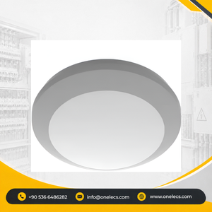 Lámpara de Techo LED de Ahorro de Energía OnElecs 12V AC/DC con Módulo de Chip Samsung y Diseño Impermeable IP68 - Product Image 3