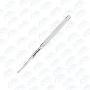 Ciseau manuel en acier inoxydable à une extrémité, prix usine, vente chaude, pour la chirurgie orthopédique et dentaire, pour la division osseuse - Product Image 4