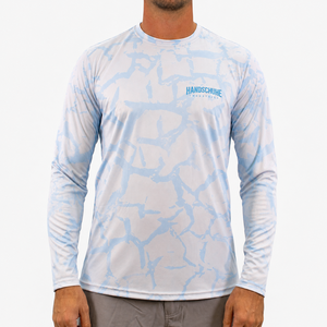 Nouvelles Chemises de Pêche Légères à Manches Longues en Coton Polyester 100% Personnalisables par Sublimation, Modèle 2026, Prix de Gros - Product Image 1