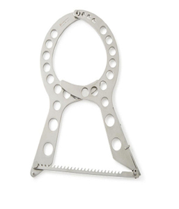 Elevador de Senos para Mamoplastia, Retractor de Senos Biggs, Cirugía de Reducción Mamaria, Calidad Premium, Precio Económico - Product Image 1