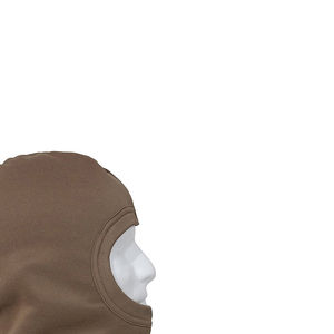 Balaclavas cousues à la machine pour clients exigeants, étiquettes privées acceptées, couleur unie, fabrication professionnelle. - Product Image 6