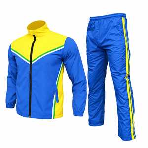 Custom Windproof Waterproof Lighter <b>Men</b> and Women Sports Winter Fleece <b>Jacket</b> Trousers Set - Product Image 2