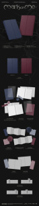 &TEAM - [ MARK ON ME ] 2ND MINI (Version Standard) Album CD KPOP, best-seller en Corée, pour tous les âges - Product Image 4