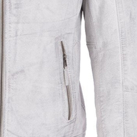 Veste en cuir véritable pour homme de qualité supérieure, élégante, design classique, imperméable, coupe-vent, parfaite pour la conduite et le quotidien
