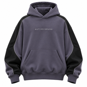 Wholesale Custom Hoodies Embroidery Logo Heavyweight <b>Men</b> <b>Clothes</b> <b>Men</b> Hoodies Unisex Streetwear Pullover - Product Image 3